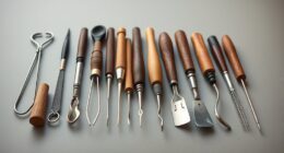 top artisanal clay sculpting tools