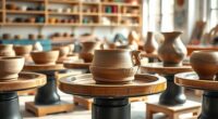 top artisanal pottery wheel picks