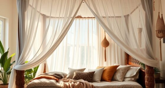 top boho canopy bed picks