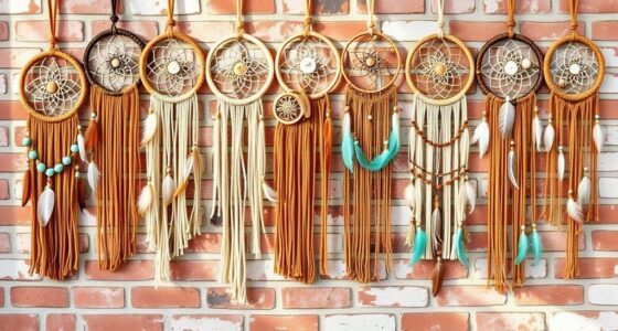 top boho dreamcatcher picks