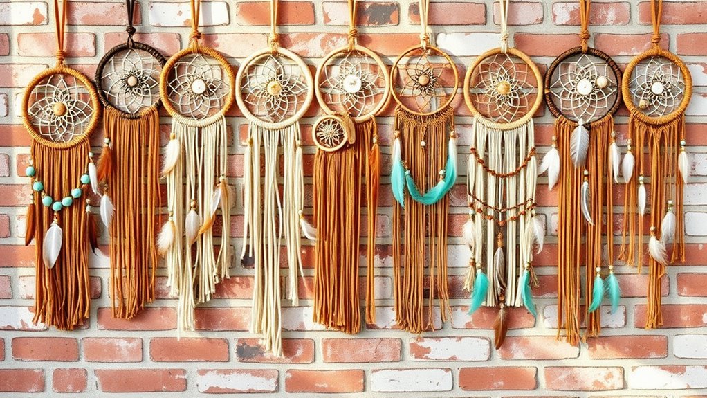top boho dreamcatcher picks