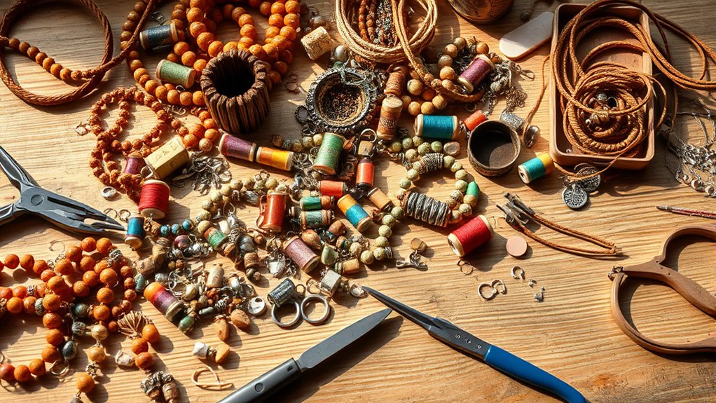 top boho jewelry kits