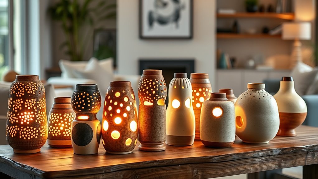 top ceramic lamp selections
