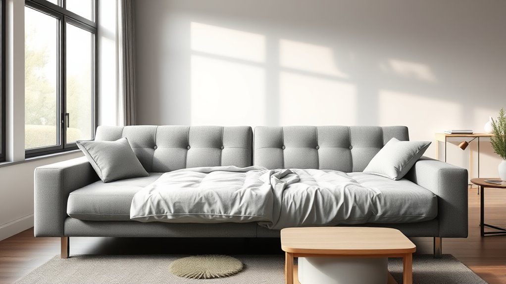 top convertible futon sofas
