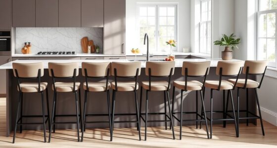 top counter chairs 2025