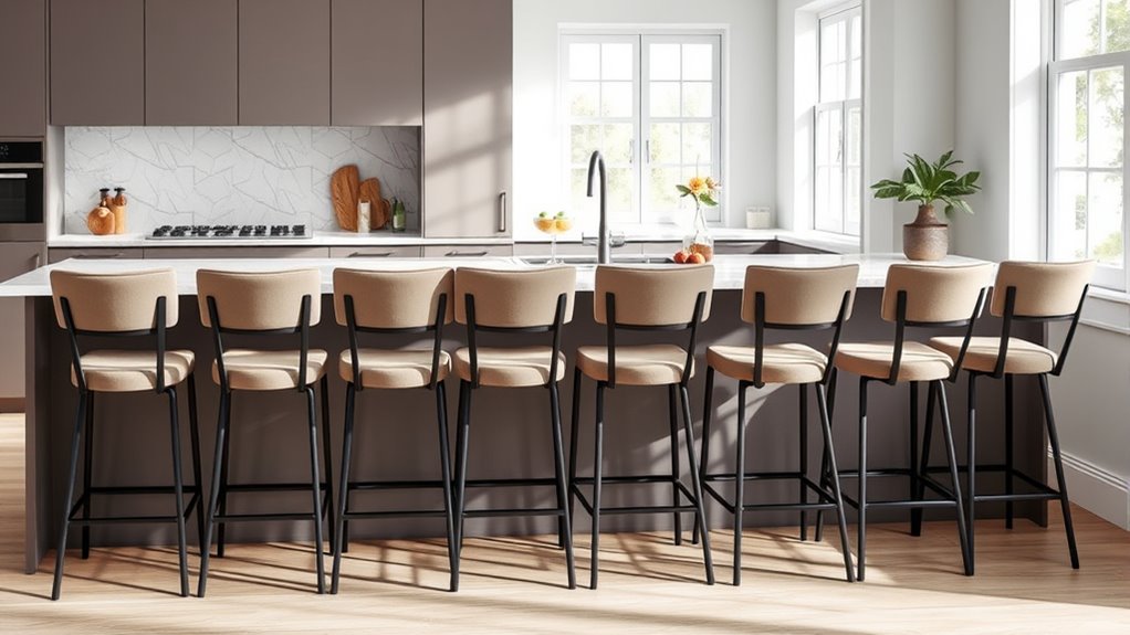 top counter chairs 2025