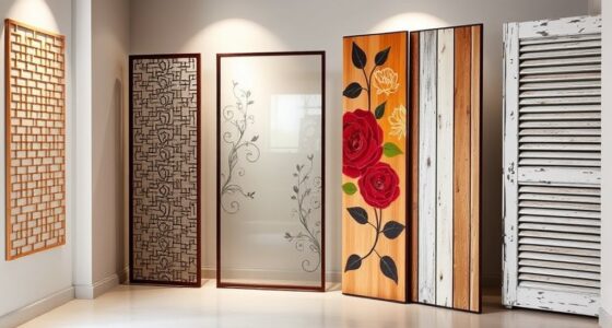 top decorative room divider ideas
