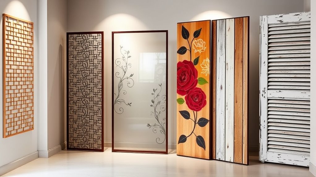 top decorative room divider ideas