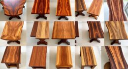 top durable wooden dining tables