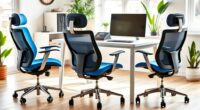 top ergonomic office chair options