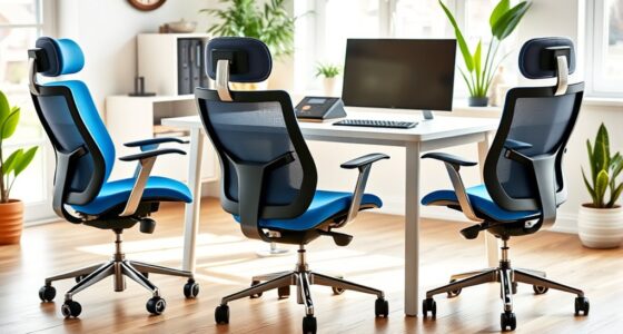 top ergonomic office chair options