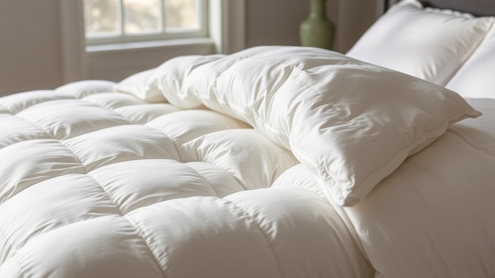 top goose down duvets