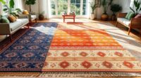 top hand woven dhurrie rugs