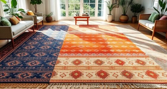 top hand woven dhurrie rugs