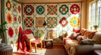 top handmade patchwork quilts