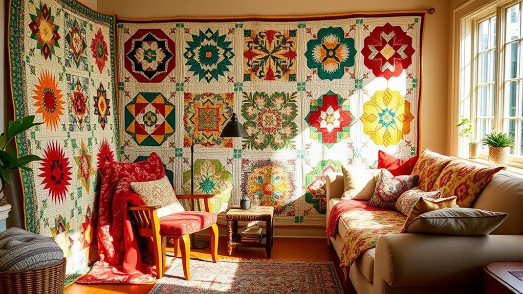 top handmade patchwork quilts
