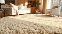 top high pile wool rugs