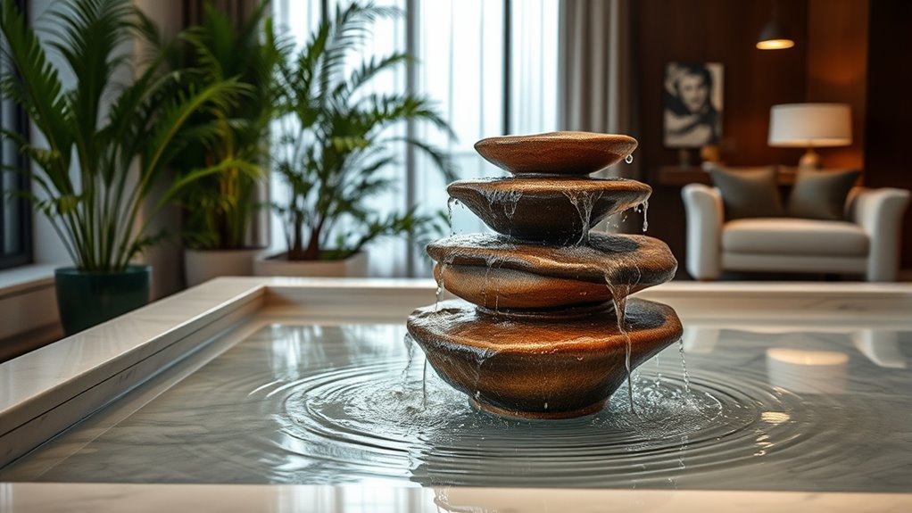 top indoor fountain selections