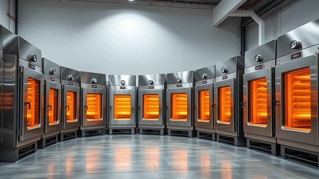 top kiln ovens for precision