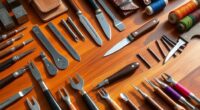 top leathercraft tool sets