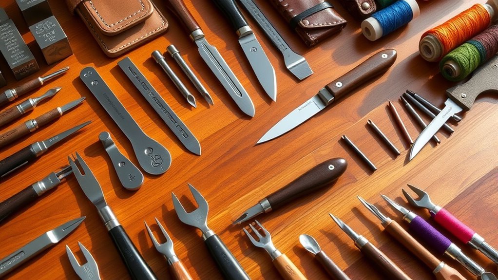 top leathercraft tool sets