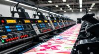 top luxury screen printing equipment