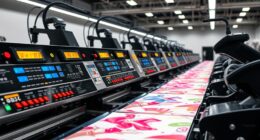 top luxury screen printing equipment