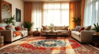 top medallion boho rugs