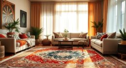 top medallion boho rugs