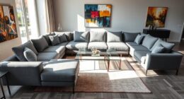top modular sectional couches
