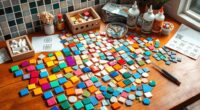 top mosaic crafting kit picks