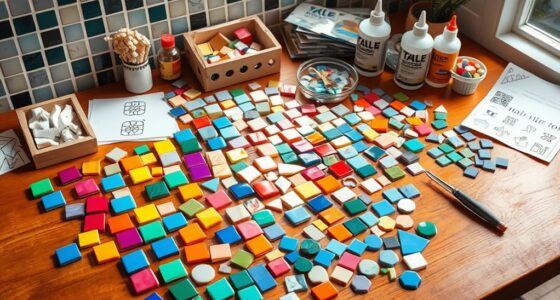 top mosaic crafting kit picks