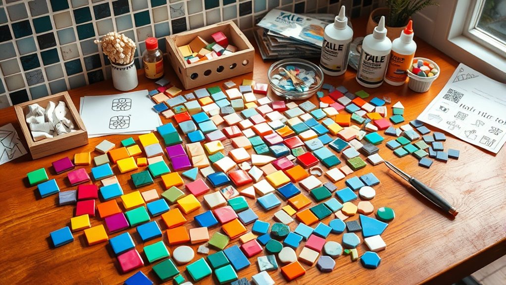 top mosaic crafting kit picks