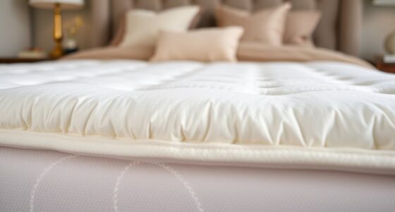 top orthopedic mattress toppers