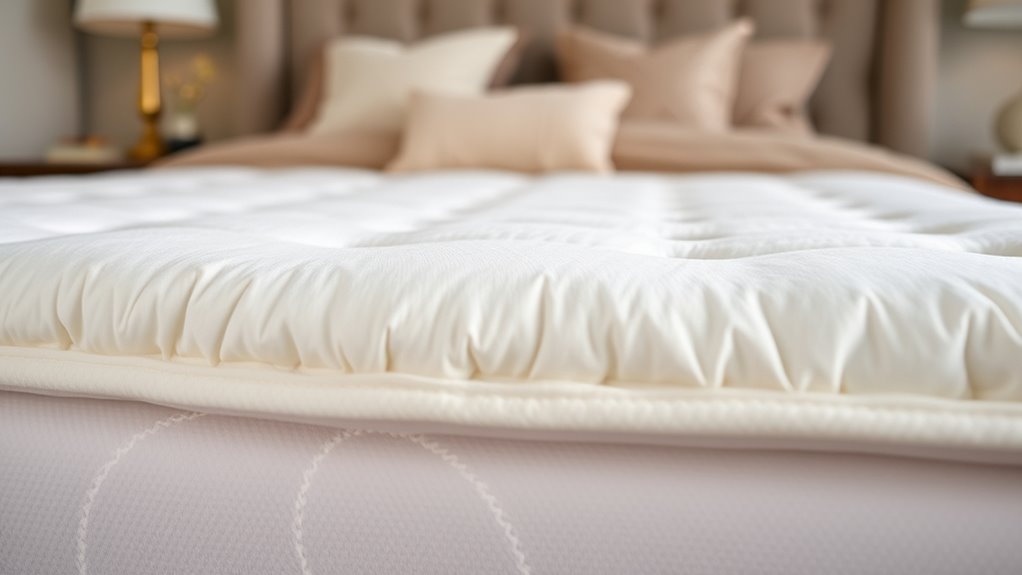 top orthopedic mattress toppers