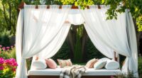 top outdoor canopy bed picks