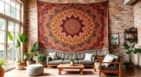 top oversized boho tapestry picks