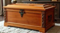top oversized cedar chest collection