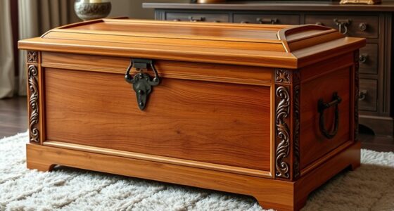 top oversized cedar chest collection
