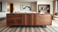 top oversized credenza selections