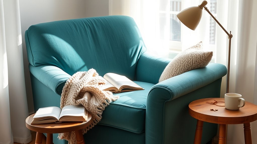 top oversized reading chairs