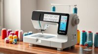 top professional embroidery machines
