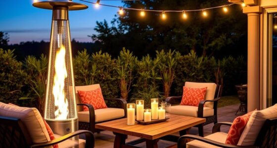 top propane patio heaters