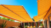 top retractable shade solutions