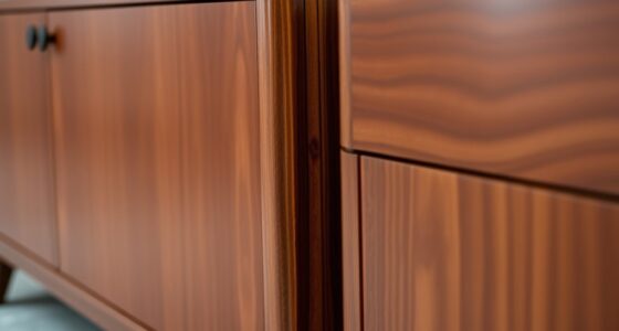 top solid wood credenzas