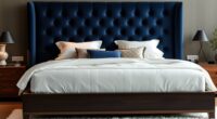 top stylish king bed options