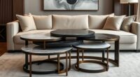 top stylish nesting tables