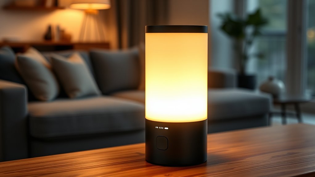 top stylish portable lamp options