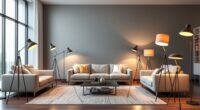 top stylish tripod floor lamps