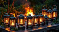 top weatherproof lantern sets